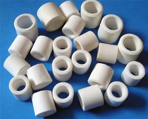 Material Comparison: Are Raschig Rings and Pall Rings of the Same Material